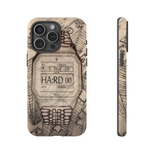 Load image into Gallery viewer, Twisted City Global “Hard Times” Tough Cases