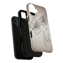Load image into Gallery viewer, Twisted City Global “Flower” tough phone case