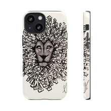 Load image into Gallery viewer, Twisted City Global Signature phone case “Lion”