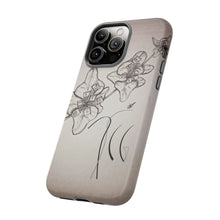Load image into Gallery viewer, Twisted City Global “Flower” tough phone case