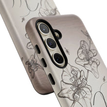 Load image into Gallery viewer, Twisted City Global “Flower” tough phone case