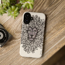 Load image into Gallery viewer, Twisted City Global Signature phone case “Lion”