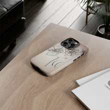 Load image into Gallery viewer, Twisted City Global “Flower” tough phone case