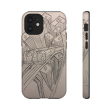 Load image into Gallery viewer, Twisted City Global “Dueling EL’’ Tough Cases