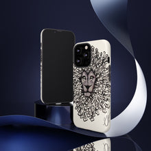 Load image into Gallery viewer, Twisted City Global Signature phone case “Lion”