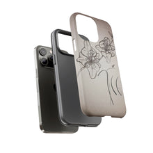 Load image into Gallery viewer, Twisted City Global “Flower” tough phone case