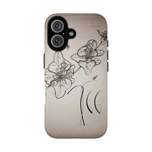 Load image into Gallery viewer, Twisted City Global “Flower” tough phone case