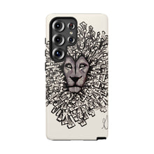 Load image into Gallery viewer, Twisted City Global Signature phone case “Lion”