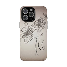 Load image into Gallery viewer, Twisted City Global “Flower” tough phone case