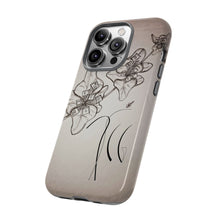 Load image into Gallery viewer, Twisted City Global “Flower” tough phone case