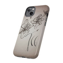 Load image into Gallery viewer, Twisted City Global “Flower” tough phone case