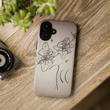 Load image into Gallery viewer, Twisted City Global “Flower” tough phone case