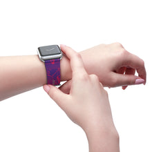 Load image into Gallery viewer, Twisted City Global “Dueling Trains” Watch Band