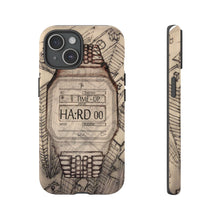 Load image into Gallery viewer, Twisted City Global “Hard Times” Tough Cases