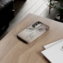 Load image into Gallery viewer, Twisted City Global “Flower” tough phone case