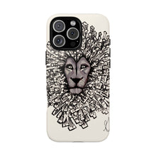 Load image into Gallery viewer, Twisted City Global Signature phone case “Lion”