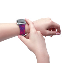 Load image into Gallery viewer, Twisted City Global “Dueling Trains” Watch Band