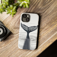 Load image into Gallery viewer, Twisted City Global “Whale Tail” Tough Cases