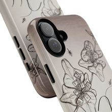 Load image into Gallery viewer, Twisted City Global “Flower” tough phone case