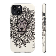 Load image into Gallery viewer, Twisted City Global Signature phone case “Lion”