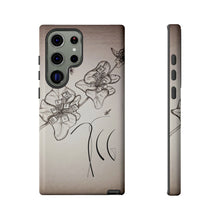 Load image into Gallery viewer, Twisted City Global “Flower” tough phone case