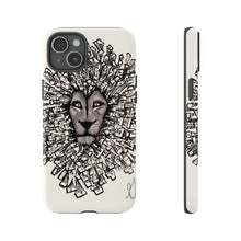 Load image into Gallery viewer, Twisted City Global Signature phone case “Lion”