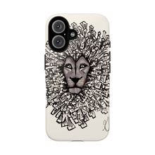 Load image into Gallery viewer, Twisted City Global Signature phone case “Lion”