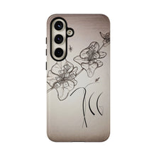 Load image into Gallery viewer, Twisted City Global “Flower” tough phone case