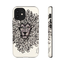 Load image into Gallery viewer, Twisted City Global Signature phone case “Lion”