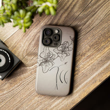 Load image into Gallery viewer, Twisted City Global “Flower” tough phone case