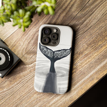 Load image into Gallery viewer, Twisted City Global “Whale Tail” Tough Cases