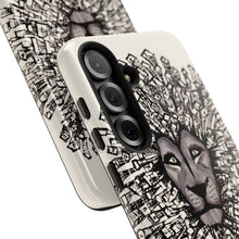 Load image into Gallery viewer, Twisted City Global Signature phone case “Lion”