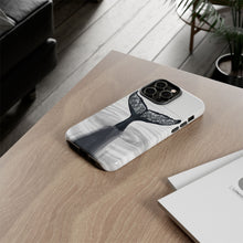 Load image into Gallery viewer, Twisted City Global “Whale Tail” Tough Cases