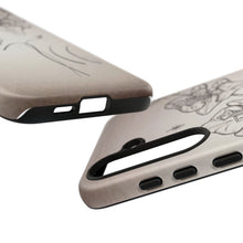 Load image into Gallery viewer, Twisted City Global “Flower” tough phone case