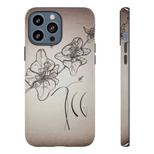 Load image into Gallery viewer, Twisted City Global “Flower” tough phone case