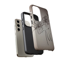 Load image into Gallery viewer, Twisted City Global “Flower” tough phone case