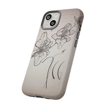 Load image into Gallery viewer, Twisted City Global “Flower” tough phone case