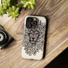 Load image into Gallery viewer, Twisted City Global Signature phone case “Lion”