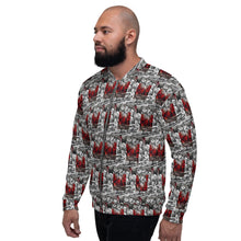 Load image into Gallery viewer, Twisted City Global "TCG" Bomber Jacket
