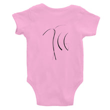 Load image into Gallery viewer, Twisted City Global Kids “Elephant” Infant Bodysuit