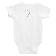 Load image into Gallery viewer, Twisted City Global Kids “giraffe” Infant Bodysuit
