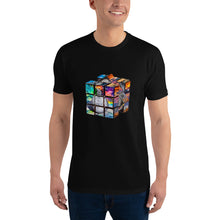 Load image into Gallery viewer, Twisted City Global “Cube” Short Sleeve T-shirt