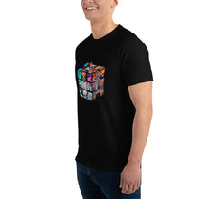 Load image into Gallery viewer, Twisted City Global “Cube” Short Sleeve T-shirt