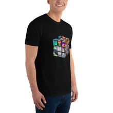 Load image into Gallery viewer, Twisted City Global “Cube” Short Sleeve T-shirt