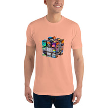 Load image into Gallery viewer, Twisted City Global “Cube” Short Sleeve T-shirt