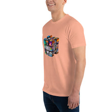 Load image into Gallery viewer, Twisted City Global “Cube” Short Sleeve T-shirt