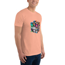 Load image into Gallery viewer, Twisted City Global “Cube” Short Sleeve T-shirt