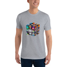 Load image into Gallery viewer, Twisted City Global “Cube” Short Sleeve T-shirt