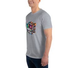 Load image into Gallery viewer, Twisted City Global “Cube” Short Sleeve T-shirt