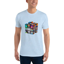 Load image into Gallery viewer, Twisted City Global “Cube” Short Sleeve T-shirt